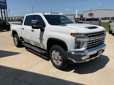 2023 Chevrolet Silverado 2500HD, $58995. Photo 4