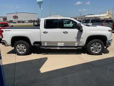 2023 Chevrolet Silverado 2500HD, $58995. Photo 5