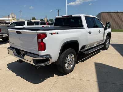 2023 Chevrolet Silverado 2500HD, $58995. Photo 6