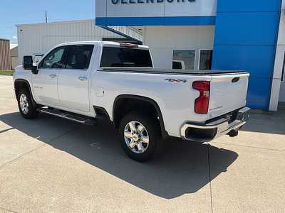 2023 Chevrolet Silverado 2500HD, $58995. Photo 8