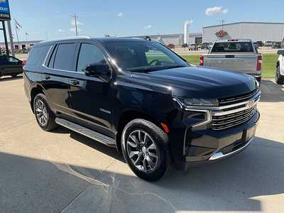 2021 Chevrolet Tahoe, $47995. Photo 4