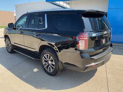 2021 Chevrolet Tahoe, $47995. Photo 9