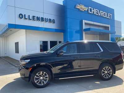 2021 Chevrolet Tahoe, $47995. Photo 1