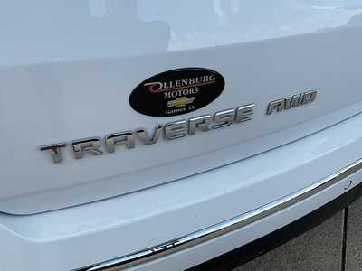 2023 Chevrolet Traverse, $39995. Photo 10