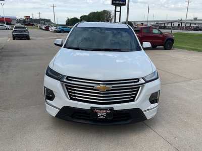 2023 Chevrolet Traverse, $39995. Photo 2