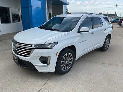 2023 Chevrolet Traverse, $39995. Photo 3