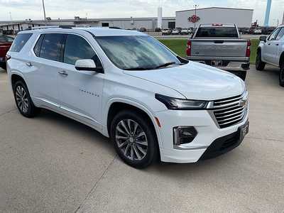 2023 Chevrolet Traverse, $39995. Photo 4