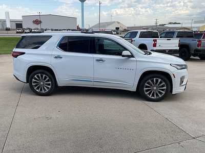 2023 Chevrolet Traverse, $39995. Photo 5