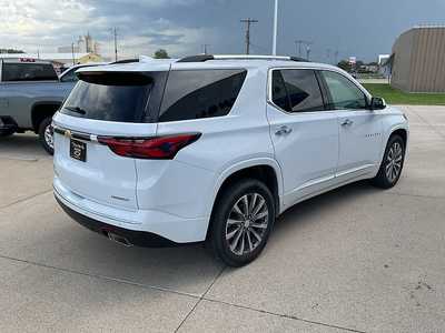 2023 Chevrolet Traverse, $39995. Photo 6