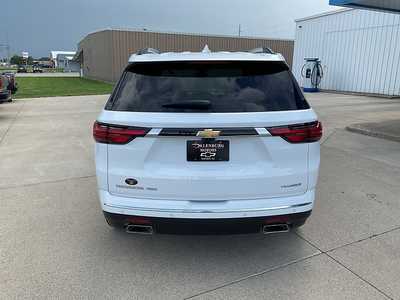 2023 Chevrolet Traverse, $39995. Photo 7