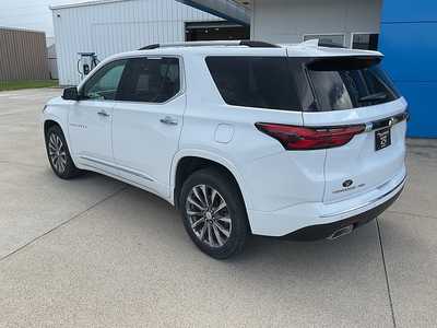 2023 Chevrolet Traverse, $39995. Photo 8