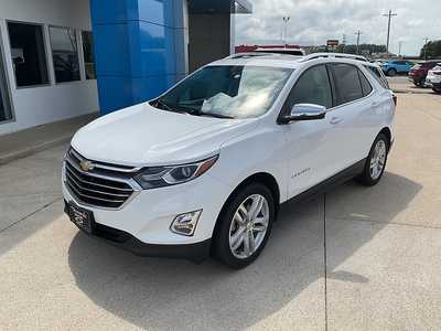 2018 Chevrolet Equinox, $17995. Photo 2