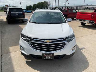 2018 Chevrolet Equinox, $17995. Photo 3