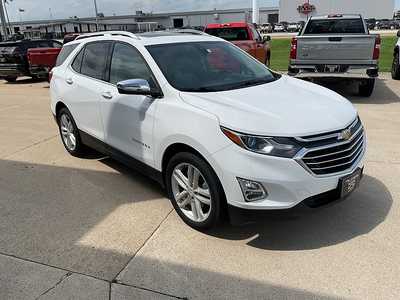 2018 Chevrolet Equinox, $17995. Photo 4