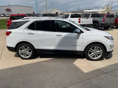 2018 Chevrolet Equinox, $17995. Photo 5