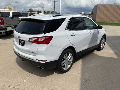 2018 Chevrolet Equinox, $17995. Photo 6