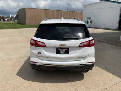 2018 Chevrolet Equinox, $17995. Photo 7