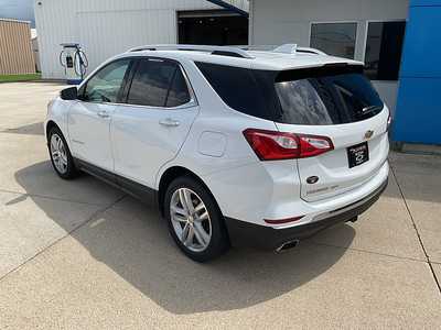 2018 Chevrolet Equinox, $17995. Photo 8