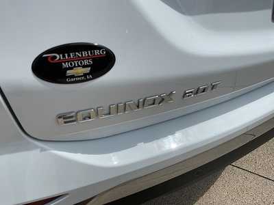 2018 Chevrolet Equinox, $17995. Photo 9
