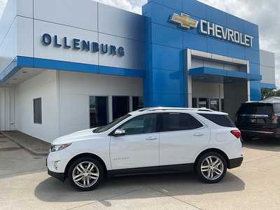 2018 Chevrolet Equinox, $17995. Photo 1