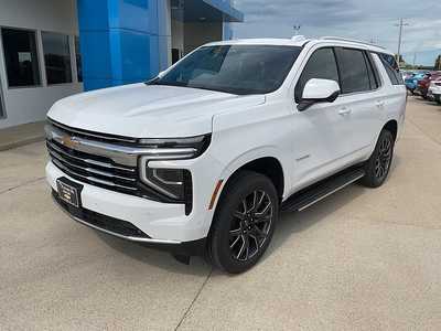 2025 Chevrolet Tahoe, $78835. Photo 2