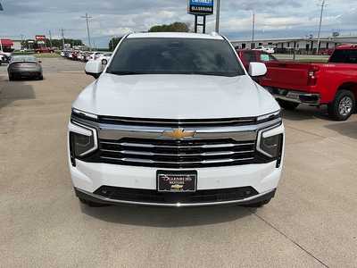 2025 Chevrolet Tahoe, $78835. Photo 3
