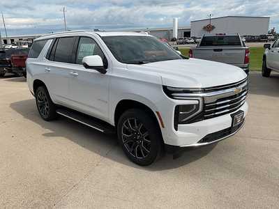 2025 Chevrolet Tahoe, $78835. Photo 4