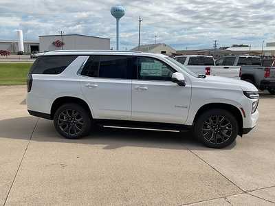 2025 Chevrolet Tahoe, $78835. Photo 5