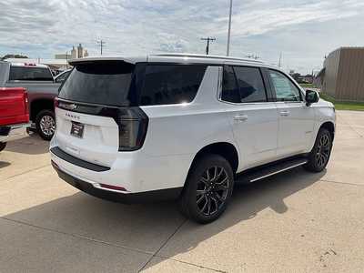 2025 Chevrolet Tahoe, $78835. Photo 6