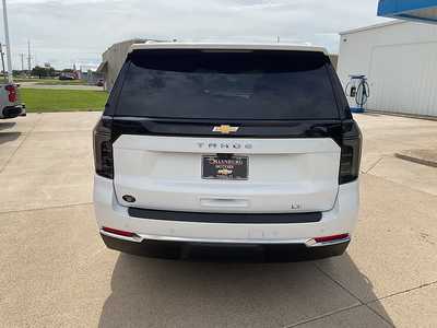 2025 Chevrolet Tahoe, $78835. Photo 7