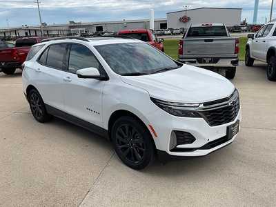 2023 Chevrolet Equinox, $25495. Photo 4