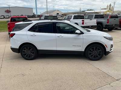 2023 Chevrolet Equinox, $25495. Photo 5
