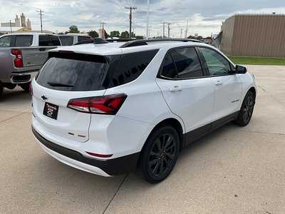 2023 Chevrolet Equinox, $25495. Photo 6