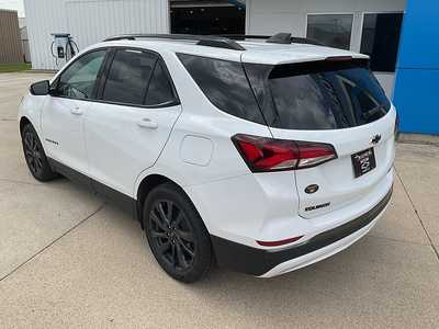 2023 Chevrolet Equinox, $25495. Photo 8