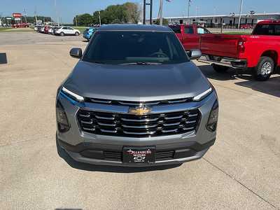 2026 Chevrolet Equinox, $35315. Photo 3