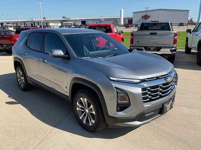 2026 Chevrolet Equinox, $35315. Photo 4
