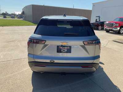 2026 Chevrolet Equinox, $35315. Photo 7
