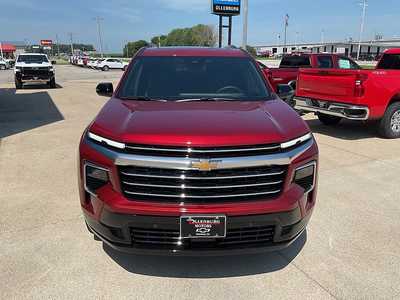 2025 Chevrolet Traverse, $59290. Photo 2
