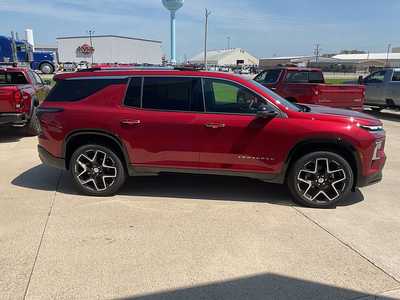 2025 Chevrolet Traverse, $59290. Photo 4