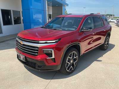 2025 Chevrolet Traverse, $59290. Photo 5