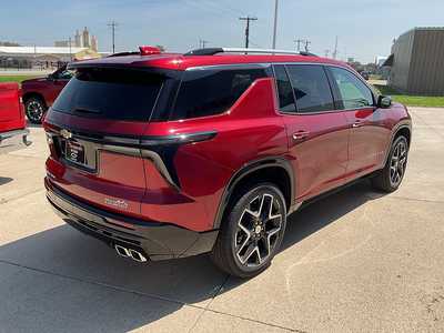2025 Chevrolet Traverse, $59290. Photo 6