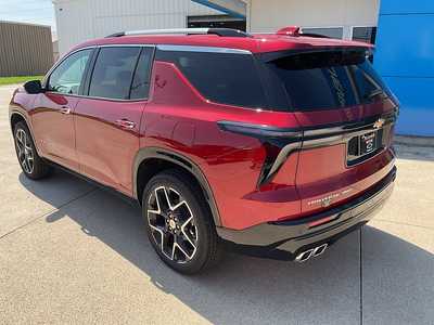 2025 Chevrolet Traverse, $59290. Photo 7