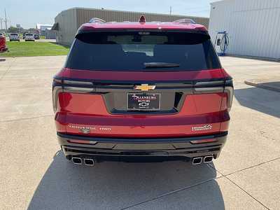 2025 Chevrolet Traverse, $59290. Photo 8