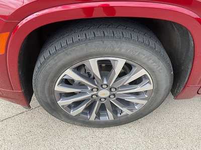 2023 Chevrolet Traverse, $37995. Photo 11