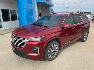 2023 Chevrolet Traverse, $37995. Photo 2