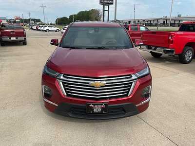 2023 Chevrolet Traverse, $37995. Photo 3