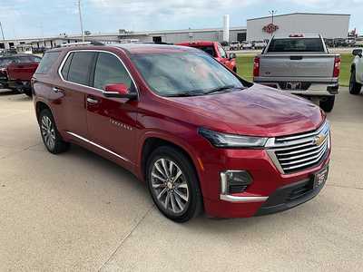 2023 Chevrolet Traverse, $37995. Photo 4