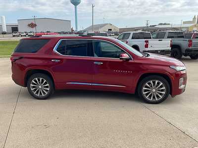 2023 Chevrolet Traverse, $37995. Photo 5