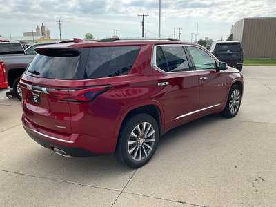 2023 Chevrolet Traverse, $37995. Photo 6