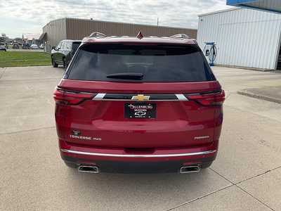 2023 Chevrolet Traverse, $37995. Photo 7